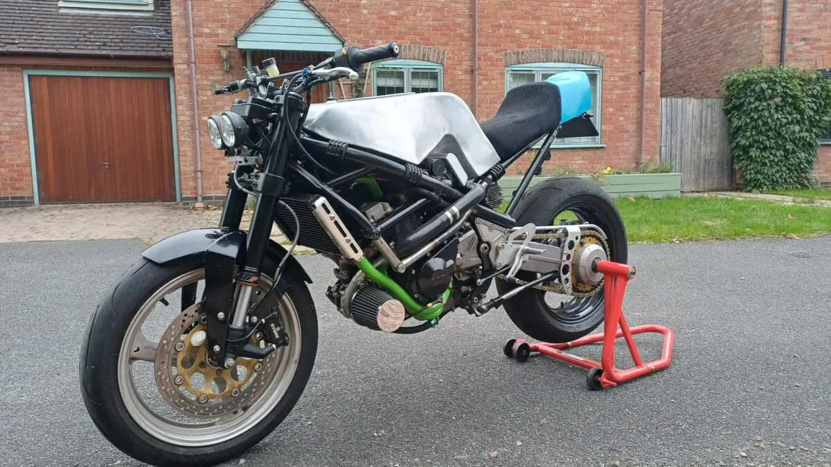 Почему именно Bandit 400