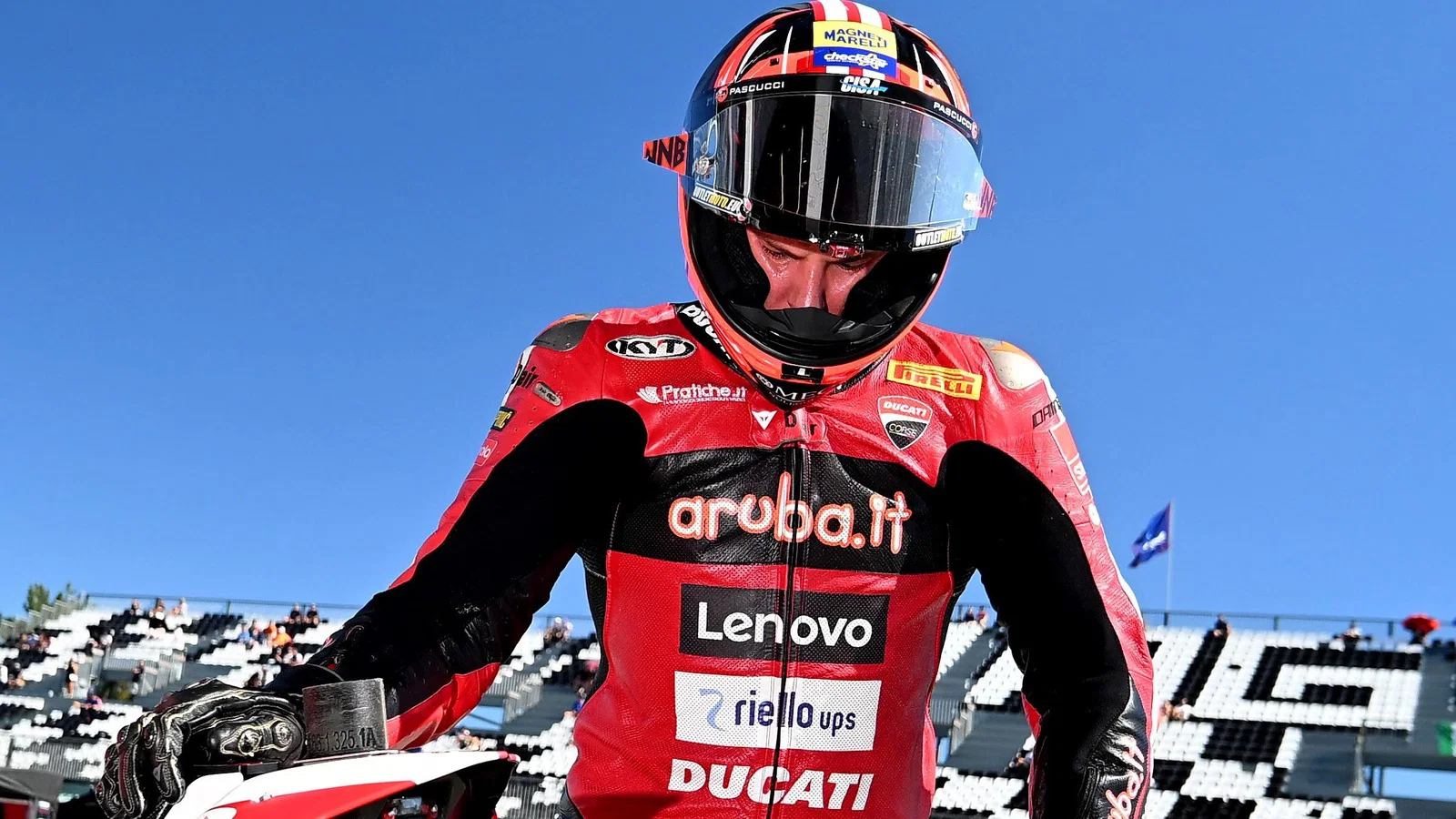 Почему Николо Булега может «разнести всех» на открытии сезона MotoGP 2027 года