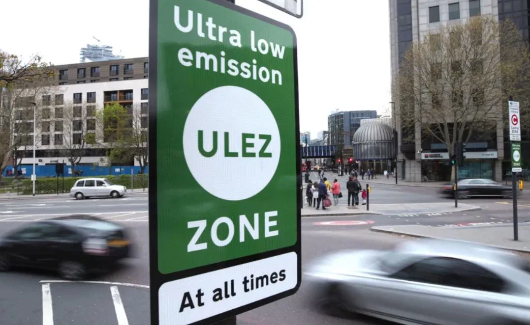 Почти 10 миллионов штрафов ULEZ и CAZ выписано автомобилистам