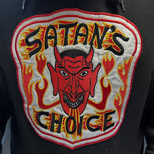 Полиция пресекла предполагаемую активность мотоклуба Satans Choice в ходе утреннего рейда