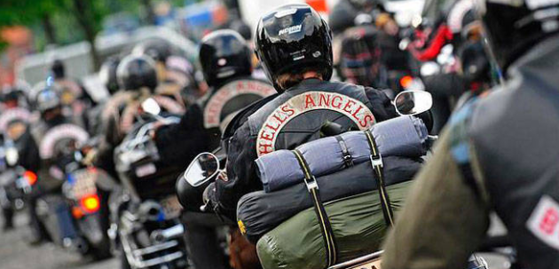 Полиция против Hells Angels: напряжение на Sturgis