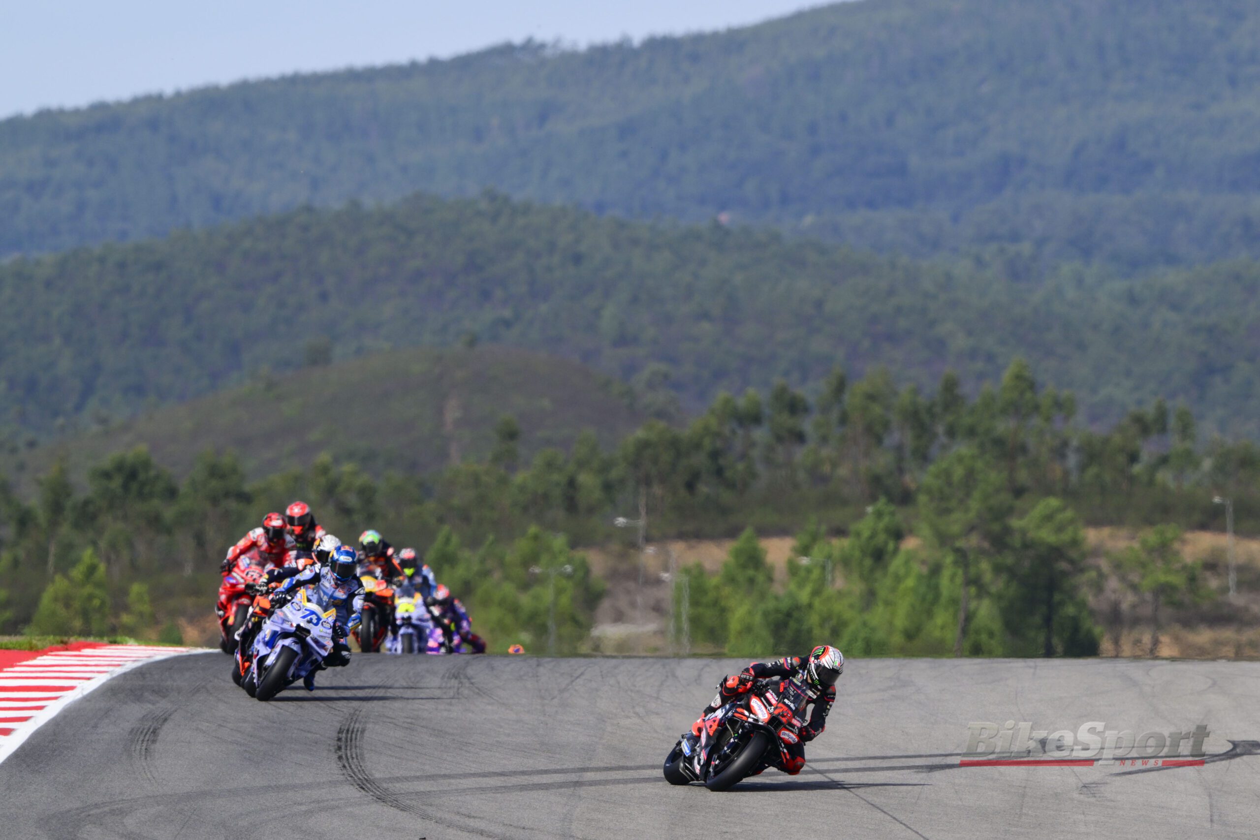 Португалия останется в календаре MotoGP до 2029 года