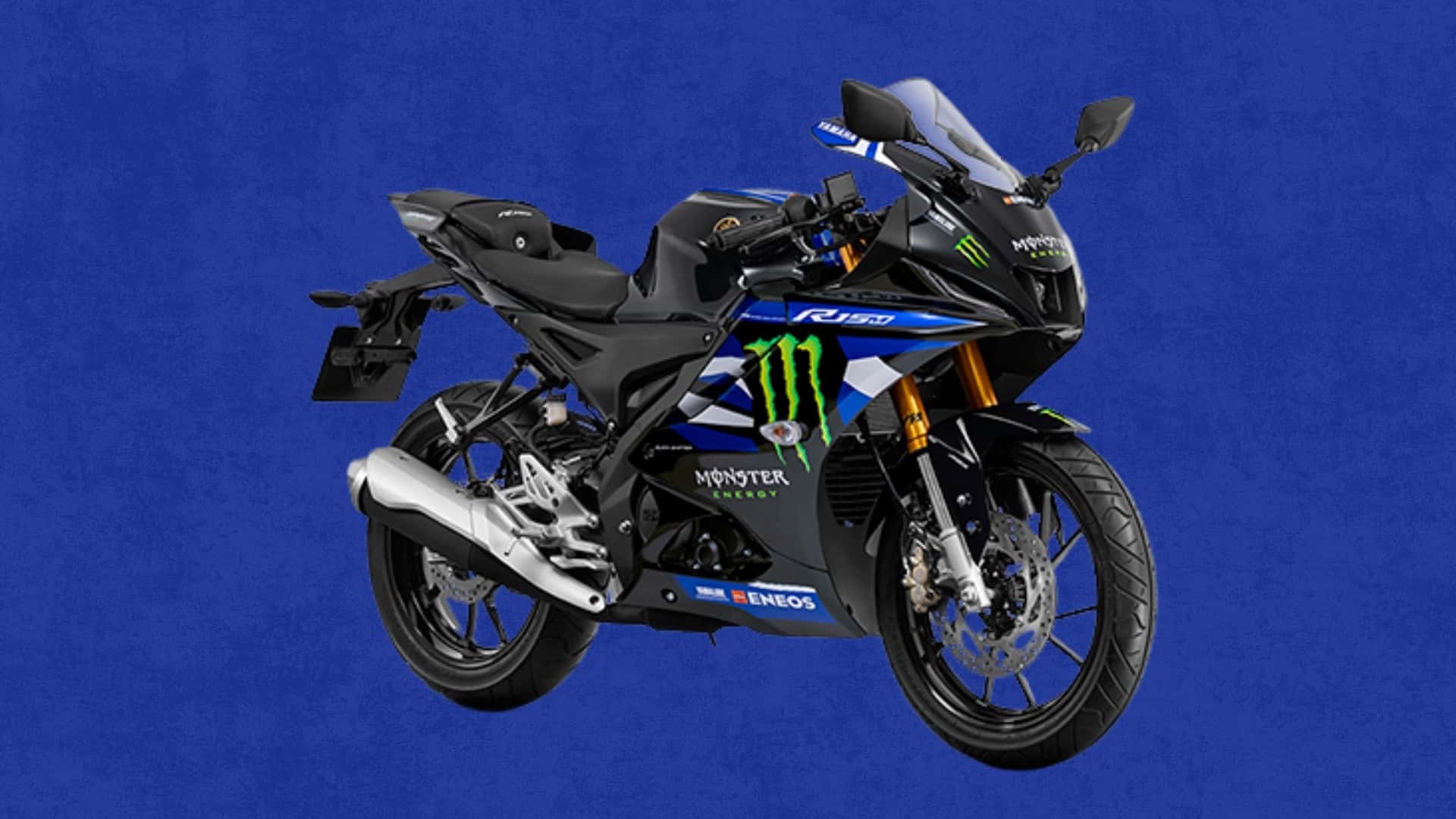 Посмотрите на эту стильную лимитированную Yamaha, которая стоит ровно столько же, сколько обычная версия