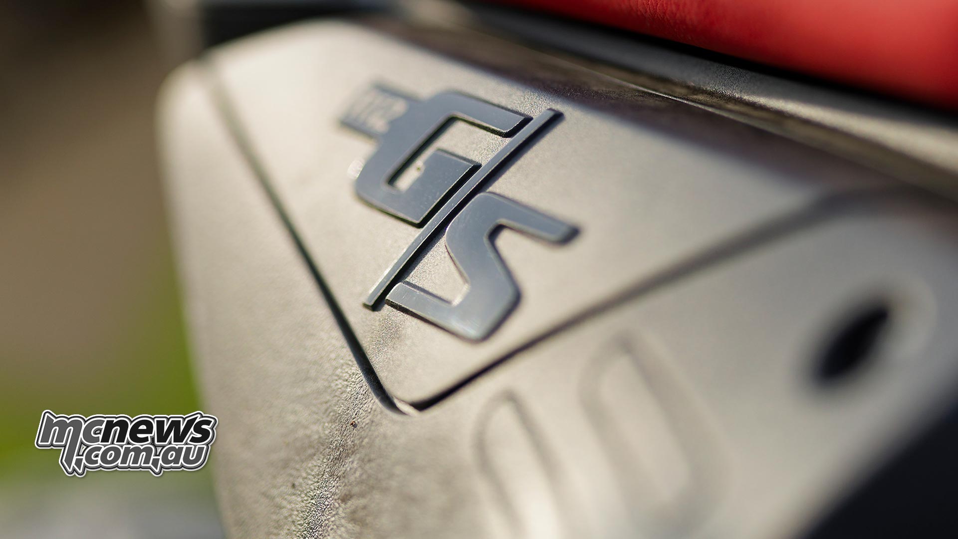 Поворот в истории GS Trophy