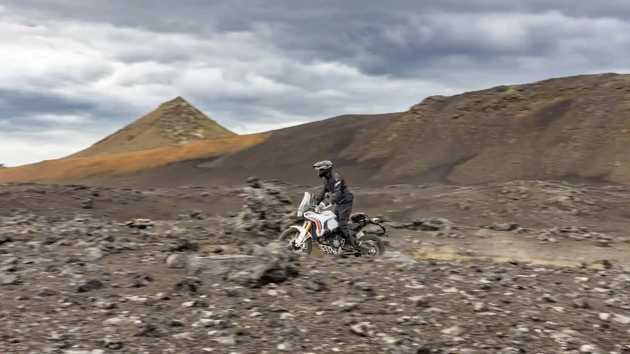 Программа Ducati Expedition Masters Iceland — один из самых впечатляющих способов увидеть страну — фото 5