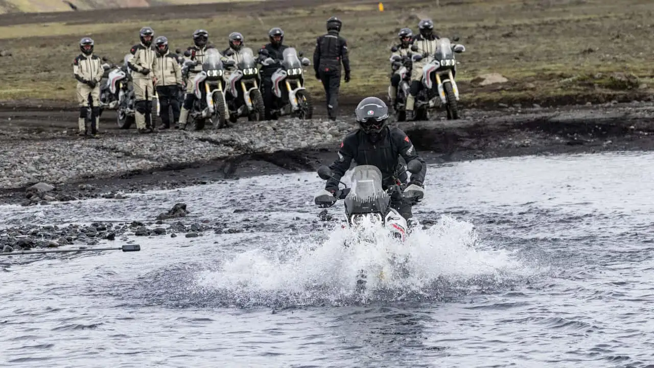 Программа Ducati Expedition Masters Iceland — один из самых впечатляющих способов увидеть страну — фото 6