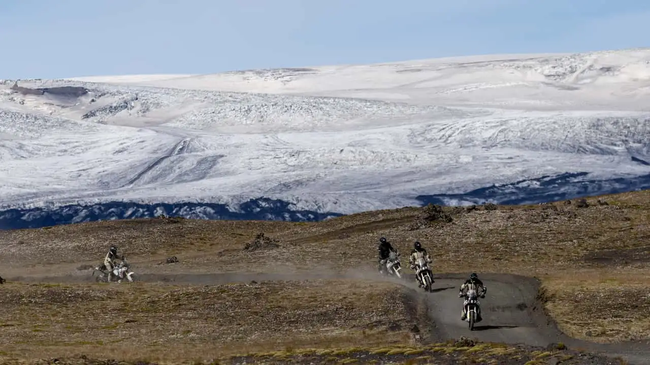 Программа Ducati Expedition Masters Iceland — один из самых впечатляющих способов увидеть страну — фото 7