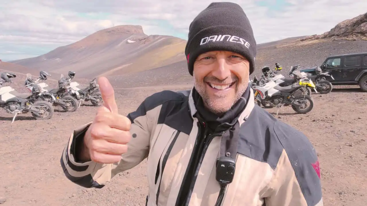 Программа Ducati Expedition Masters Iceland — один из самых впечатляющих способов увидеть страну — фото 3