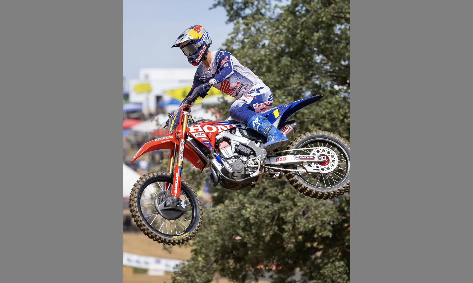 Результаты Hangtown Motocross Classic 2026, видео, турнирные таблицы