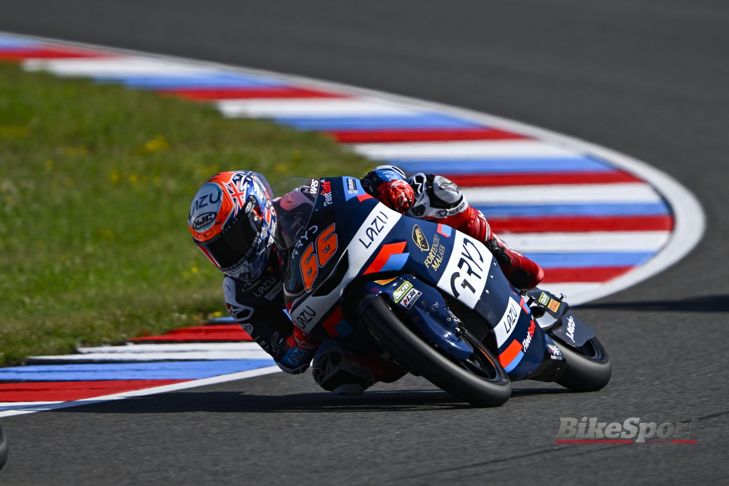 Результаты пятничных тренировок Moto3 на Гран-при Нидерландов 2026 года