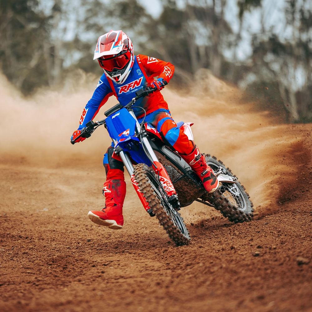 RFN стал титульным партнером категории SX85 Futures в чемпионате Boost Mobile AUSX Supercross Championship