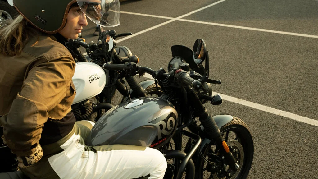 Royal Enfield Hunter 350 стал доступнее