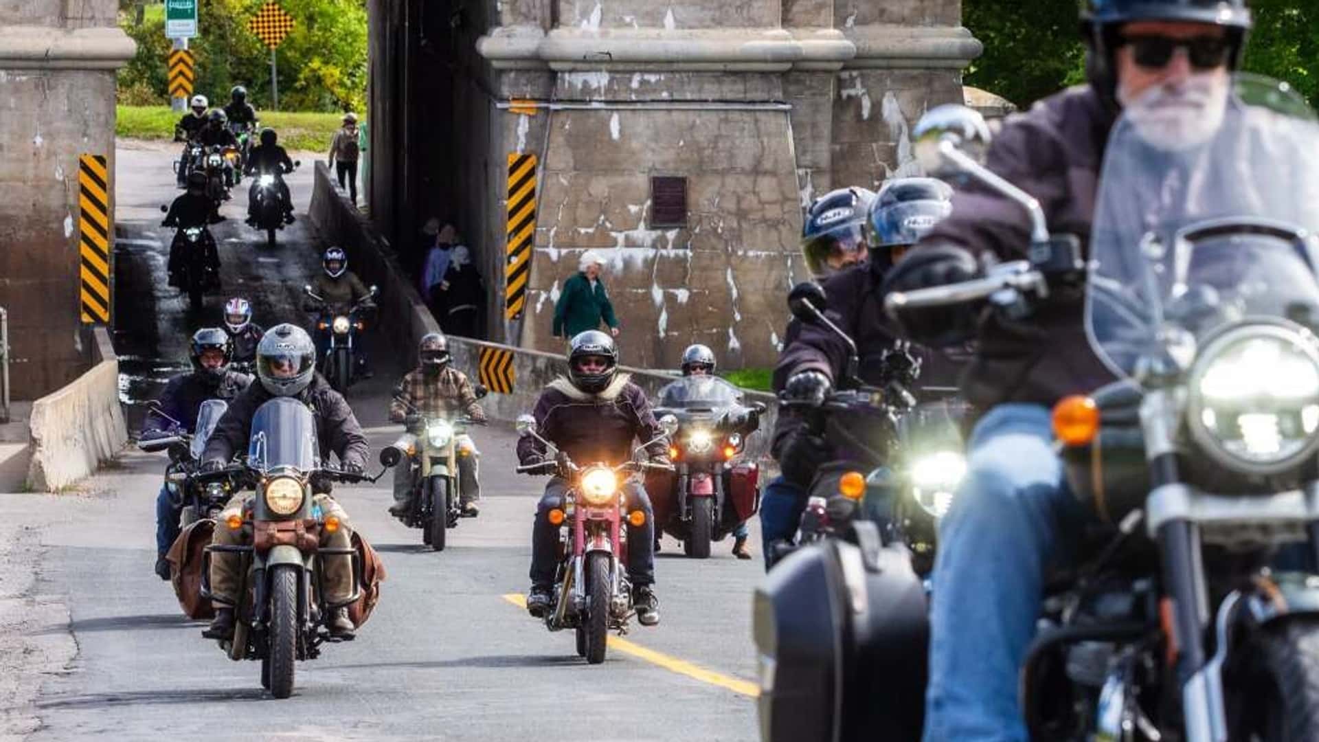 Royal Enfield отметила 125-летие, поддержав сохранение снежного барса