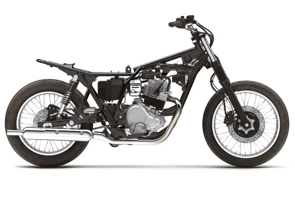 Руководство покупателя Kawasaki W230 2025 года [характеристики, цена]