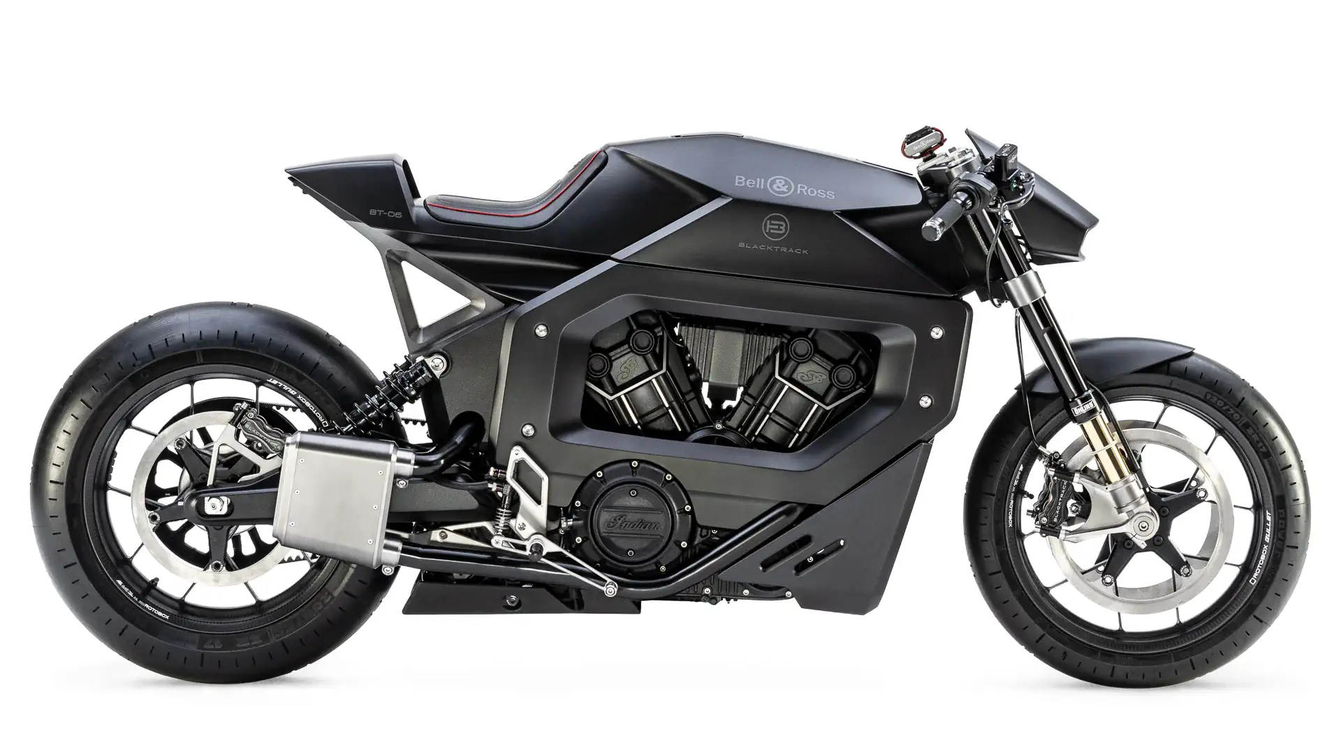 Sacha Lakic Design Blacktrack BT-06: Критический обзор