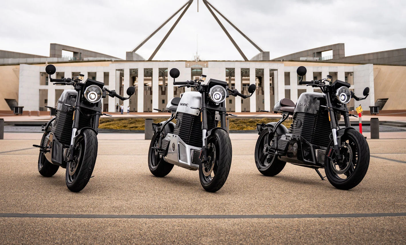 Savic Motorcycles ищет покупателя, инвестора или партнера