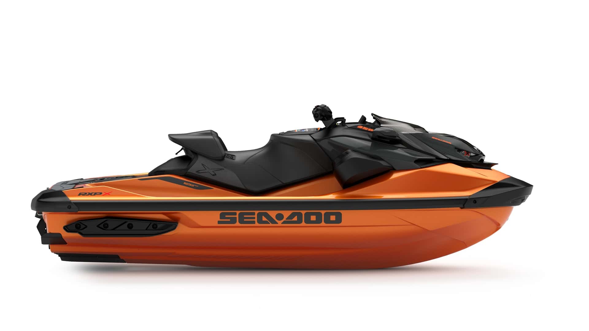 Sea-Doo создала самый быстрый гидроцикл в истории