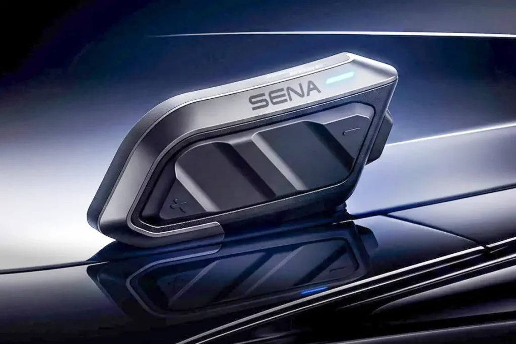 Sena Spider X Slim получил звук Bose и стоит $299