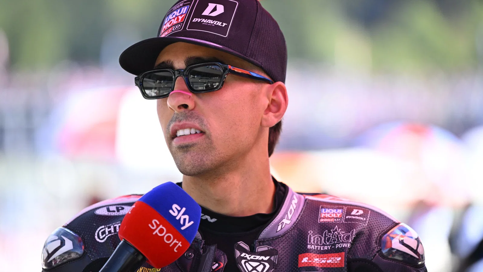 «Сейчас самое время»: Сенна Агиус объяснил переход в MotoGP на 2027 год