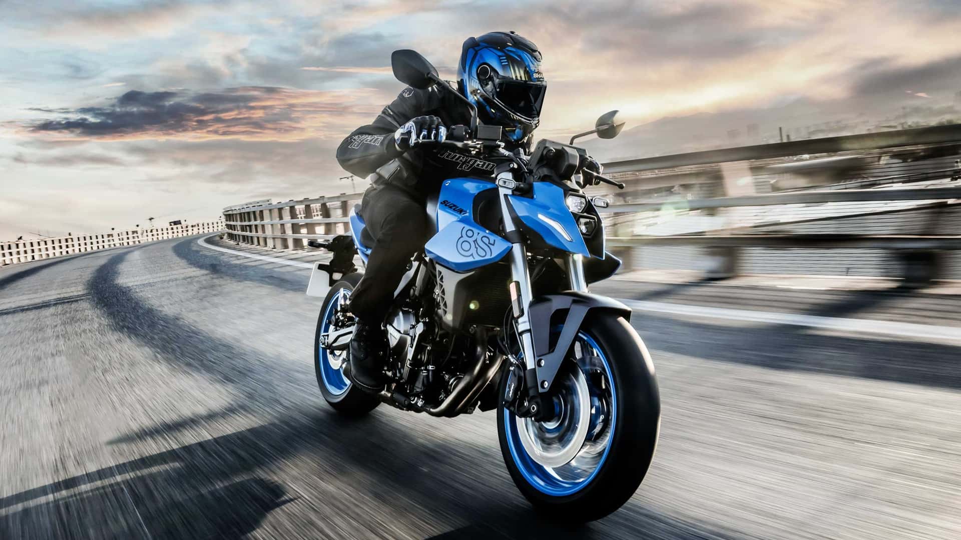 Шесть мотоциклов Suzuki подешевеют. Полный список