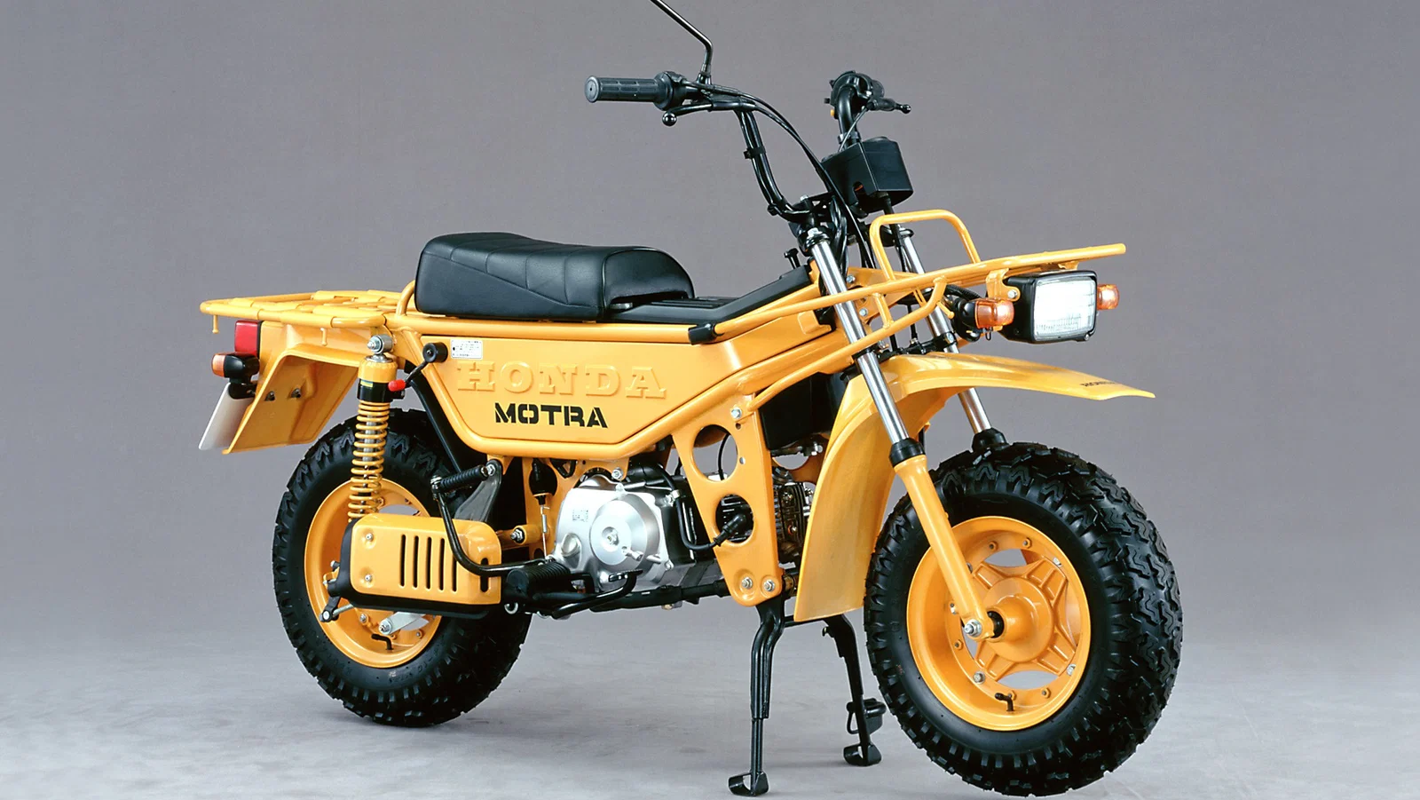 Слухи о возрождении Honda Motra напоминают о 10 странных и удивительных мотоциклах