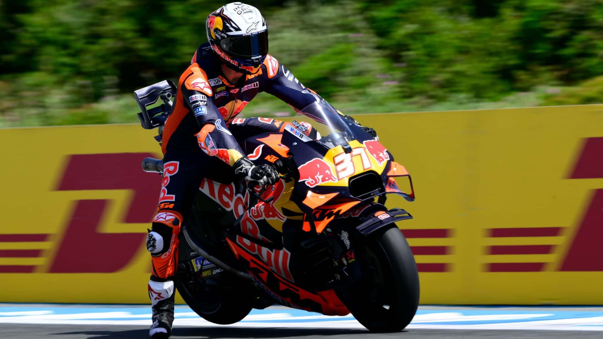 Соперники KTM дали добро: можно исправить сломанный двигатель MotoGP