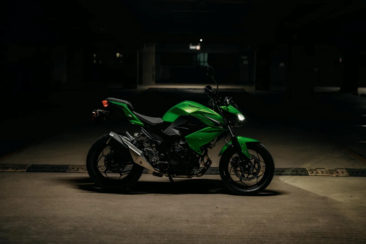 Совершенно новый Kawasaki Z300 2027 года представлен в Индии — фото 2