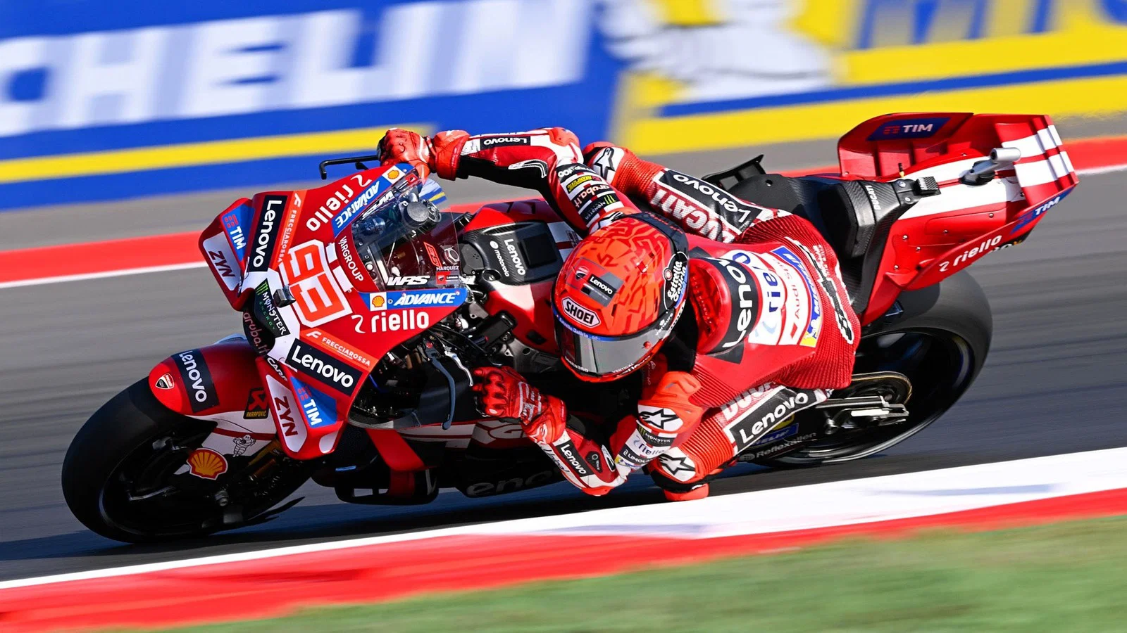 Спринт в Мандалике изменил расклад в MotoGP 2026