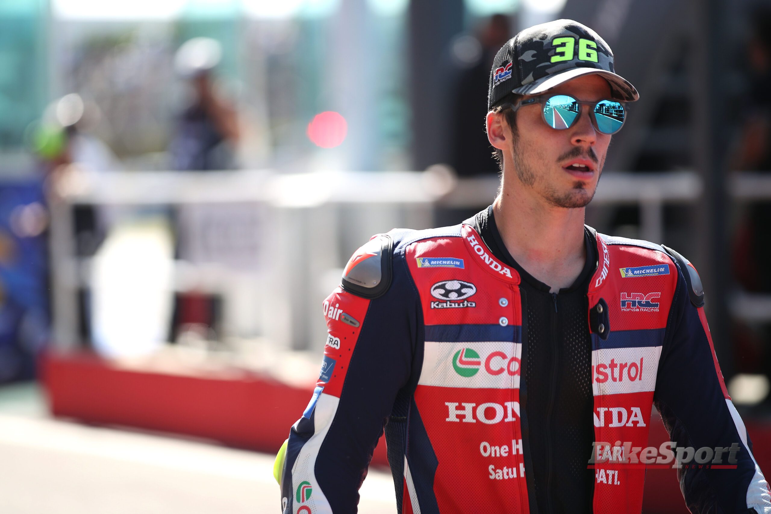 Takaaki Nakagami заменит Жоана Мира на Гран-при Австрии MotoGP