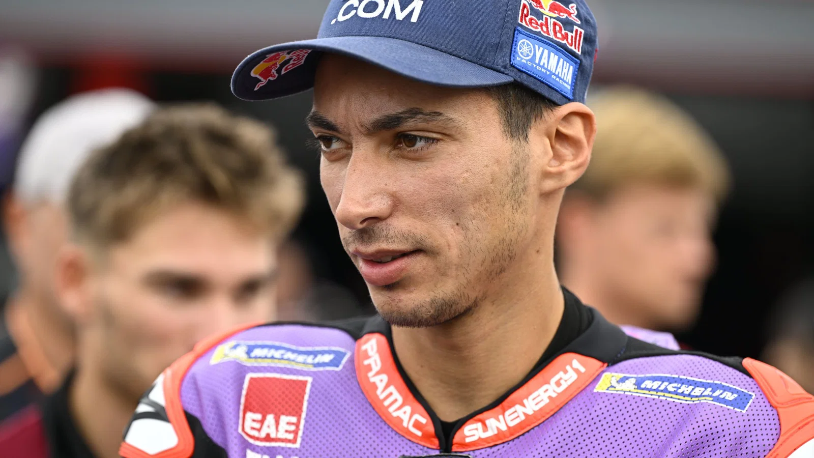 Топрак Разгатлиоглу рассказал о «странной» проблеме Yamaha на Гран-при Японии MotoGP