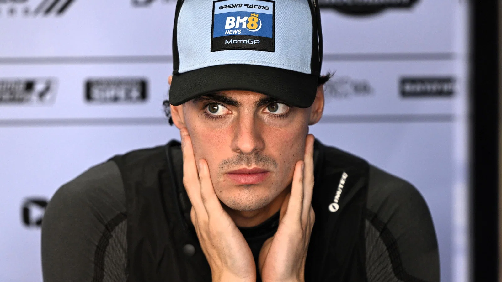 Травмированный гонщик Gresini пропустит Гран-при Малайзии MotoGP