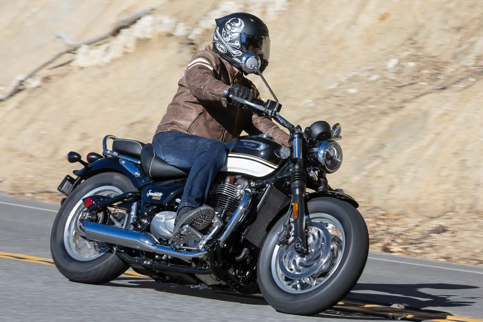 Обзор Triumph Bonneville Speedmaster 2026: 11 ключевых фактов