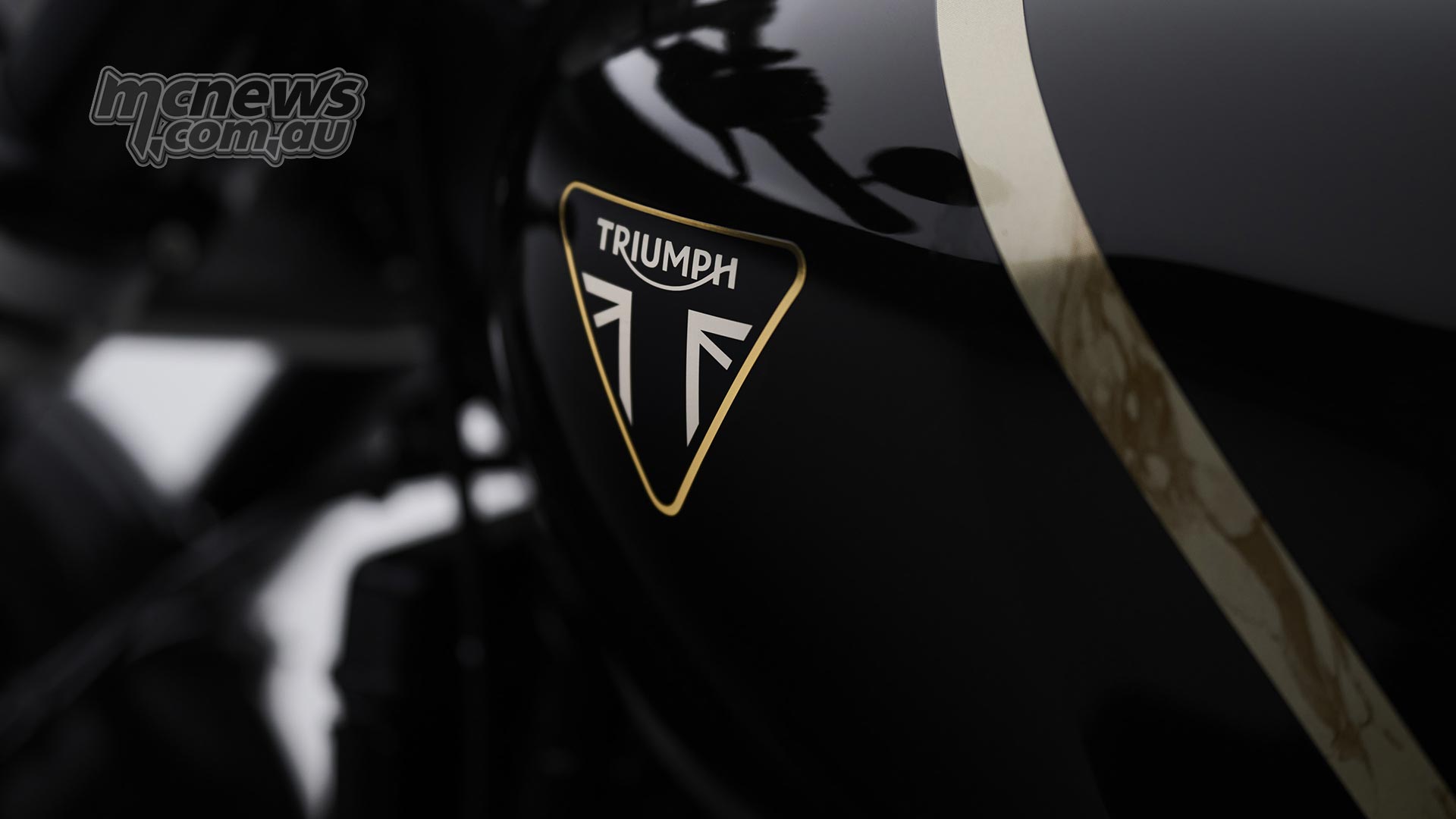Triumph Speed Twin 1200 TFC: лимитированная серия из 750 мотоциклов по всему миру