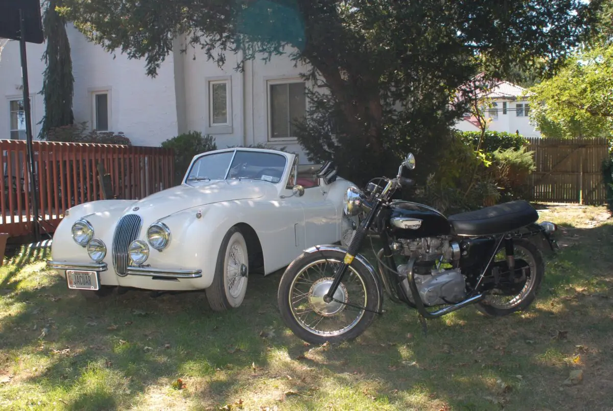 Triumph T120: история восстановления Bonneville 1966 года — фото 2