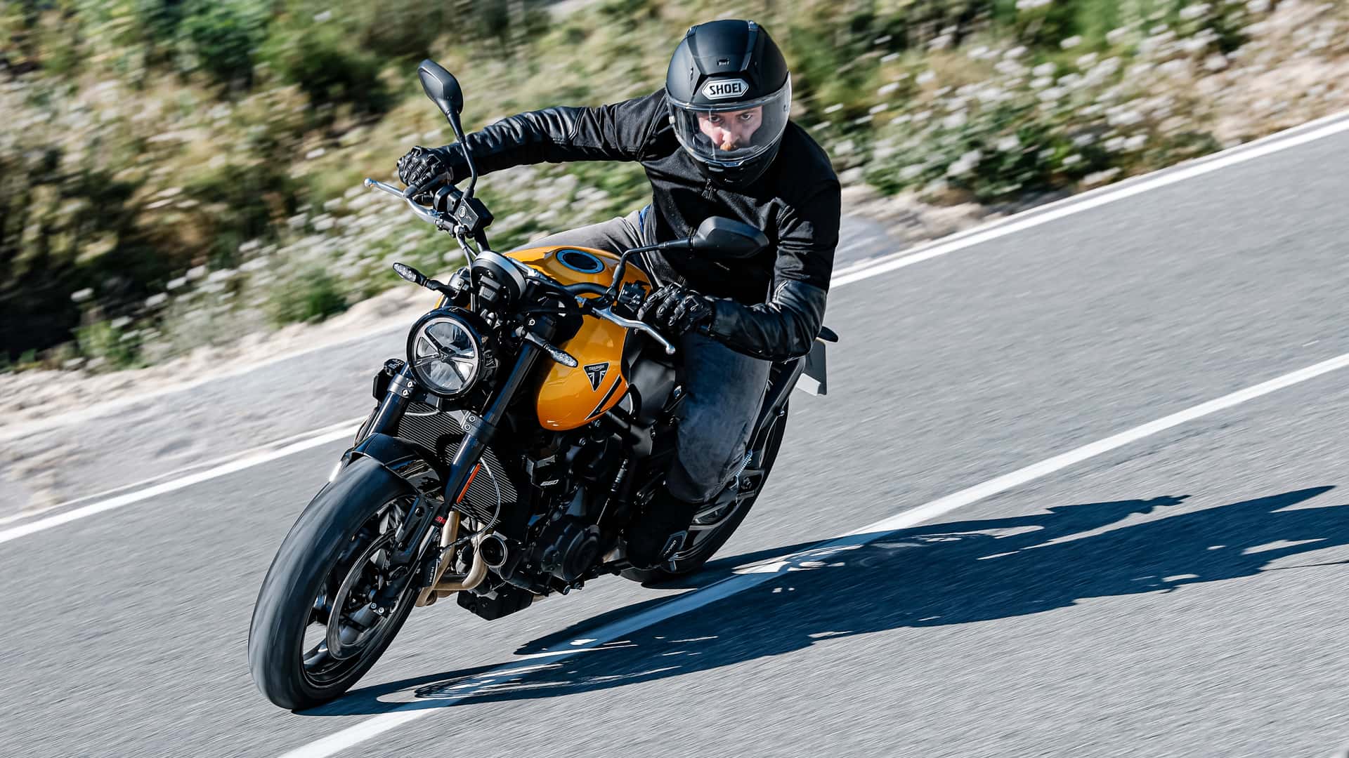 Triumph Trident 660 в США подешевел. И это не выглядит неожиданностью
