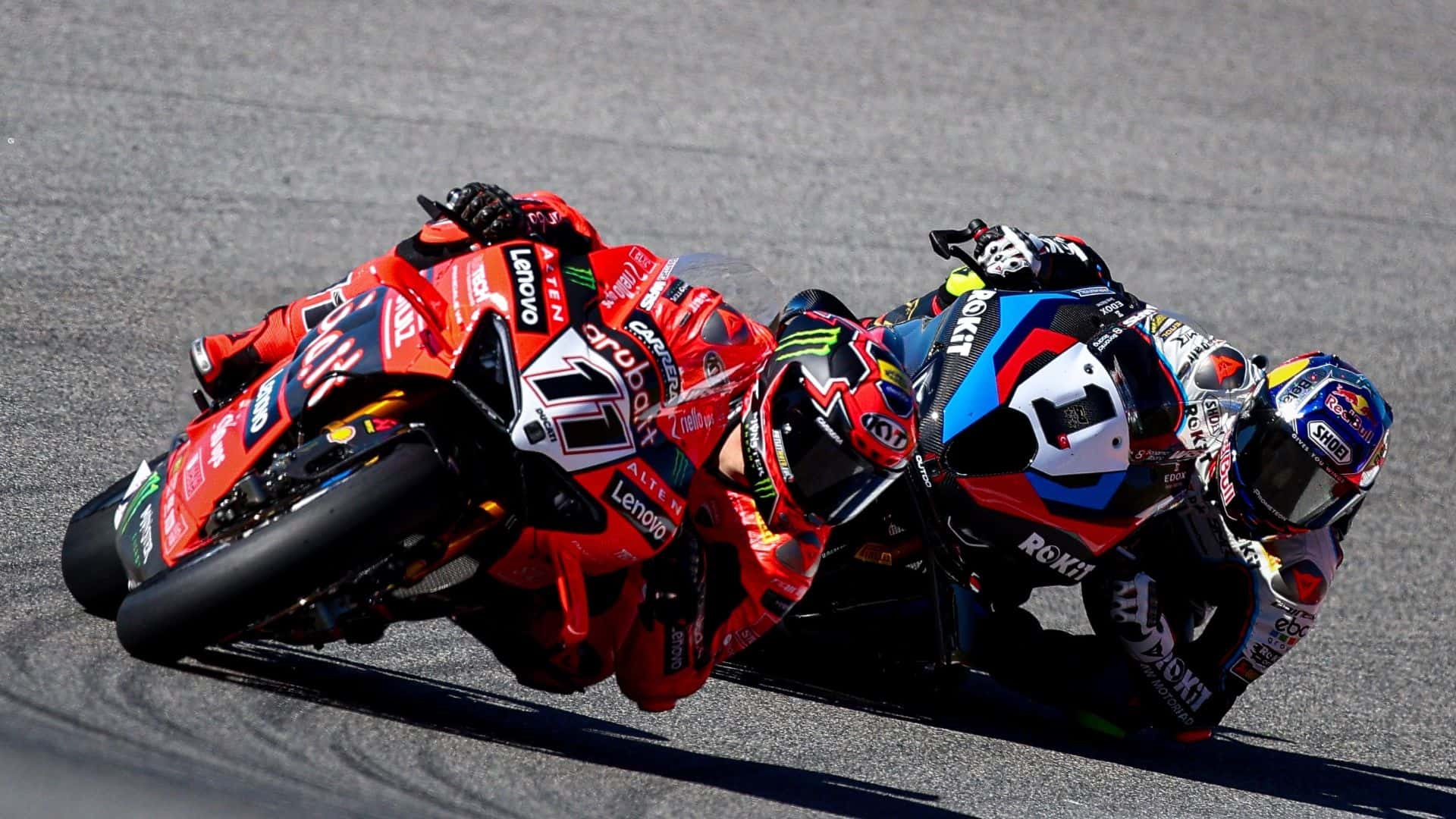 Вернет ли Barber Motorsports Park WorldSBK в США?