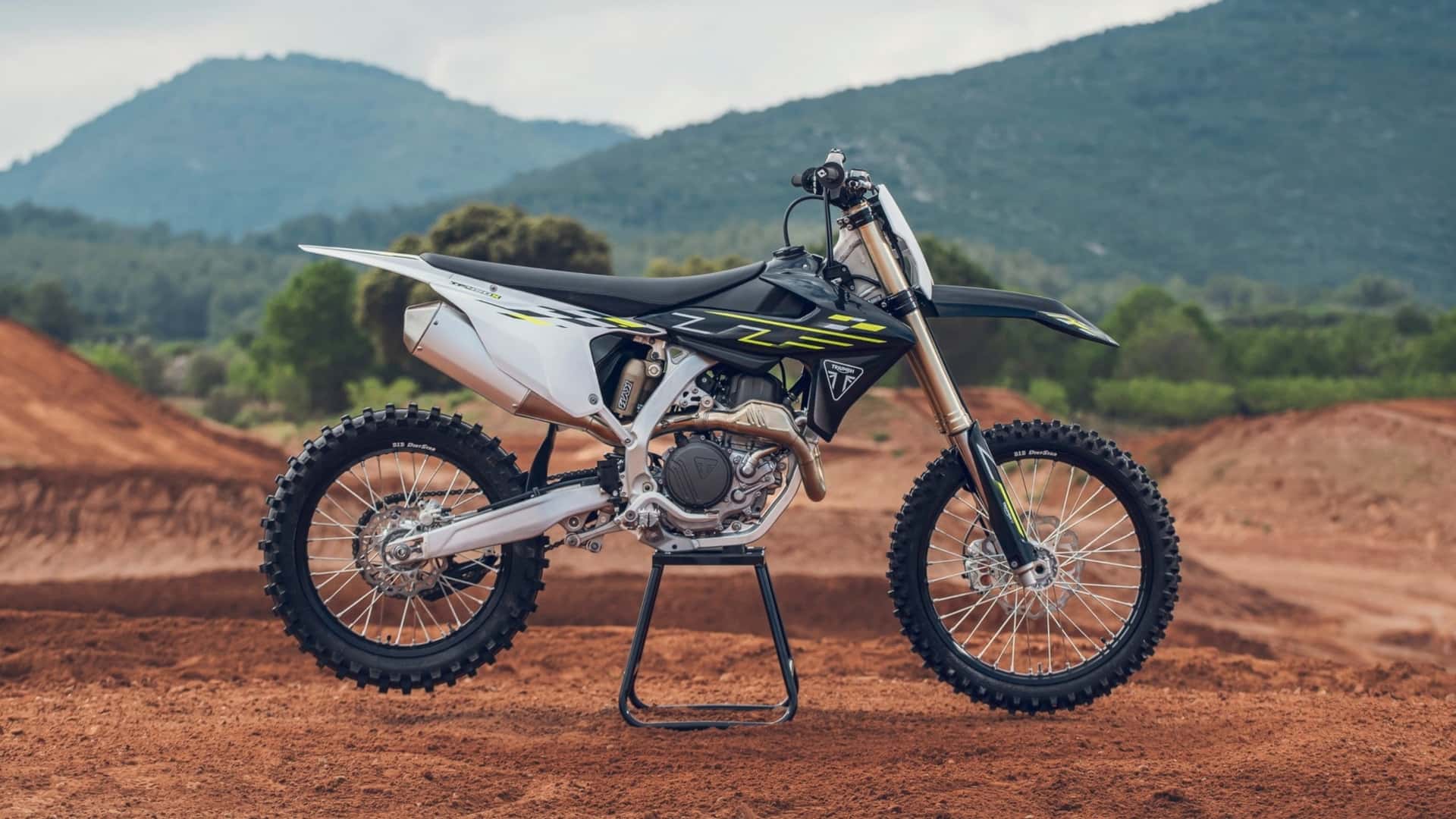Владельцам Triumph TF450 не стоит ездить до устранения отзыва