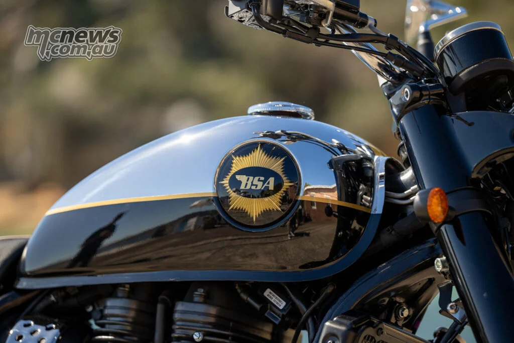 Новая BSA Gold Star делает сильную ставку на наследие одного из самых известных имен в мотомире.