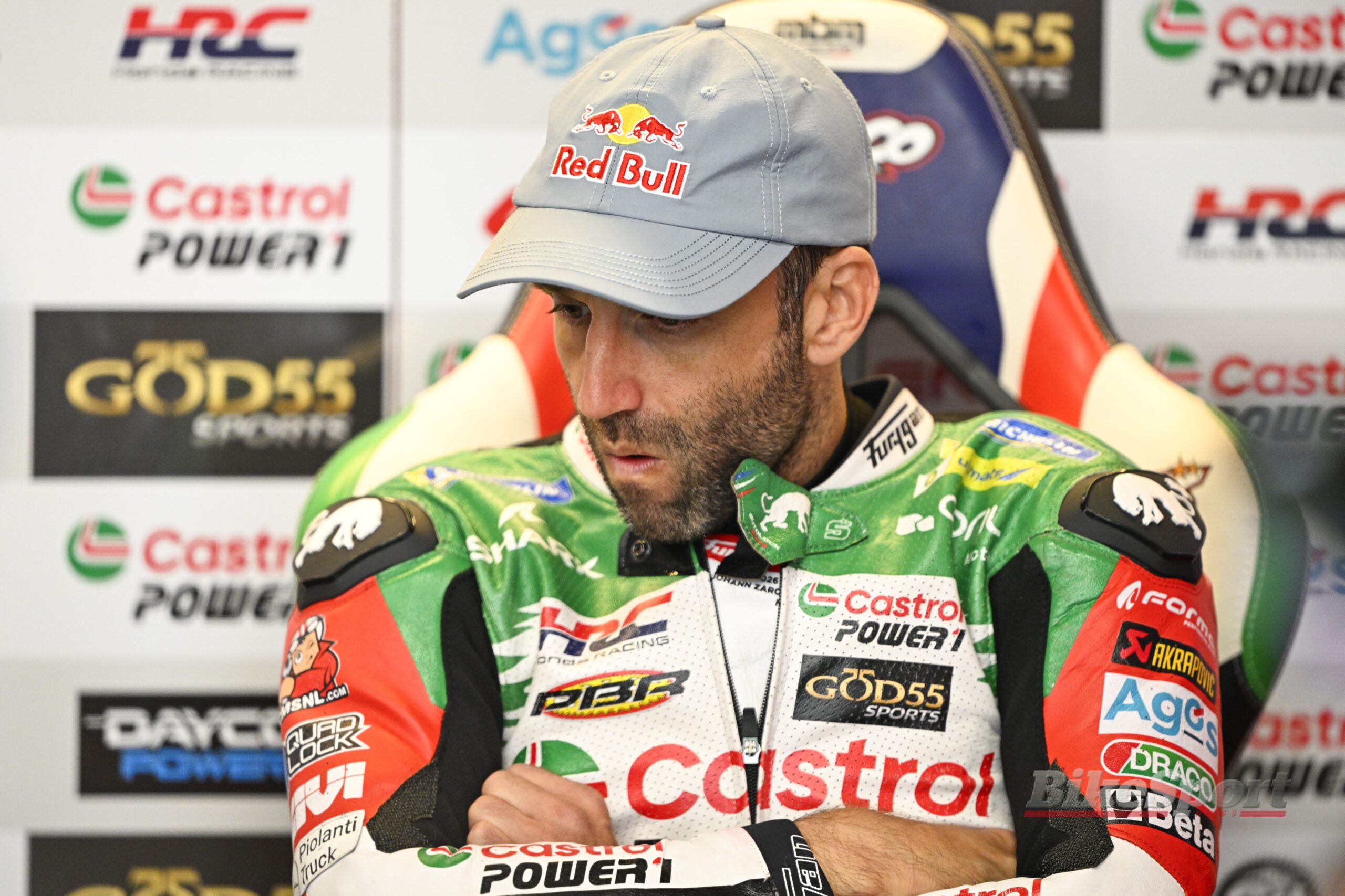Возвращение Жоанна Зарко в MotoGP ожидается на этапе в Арагоне