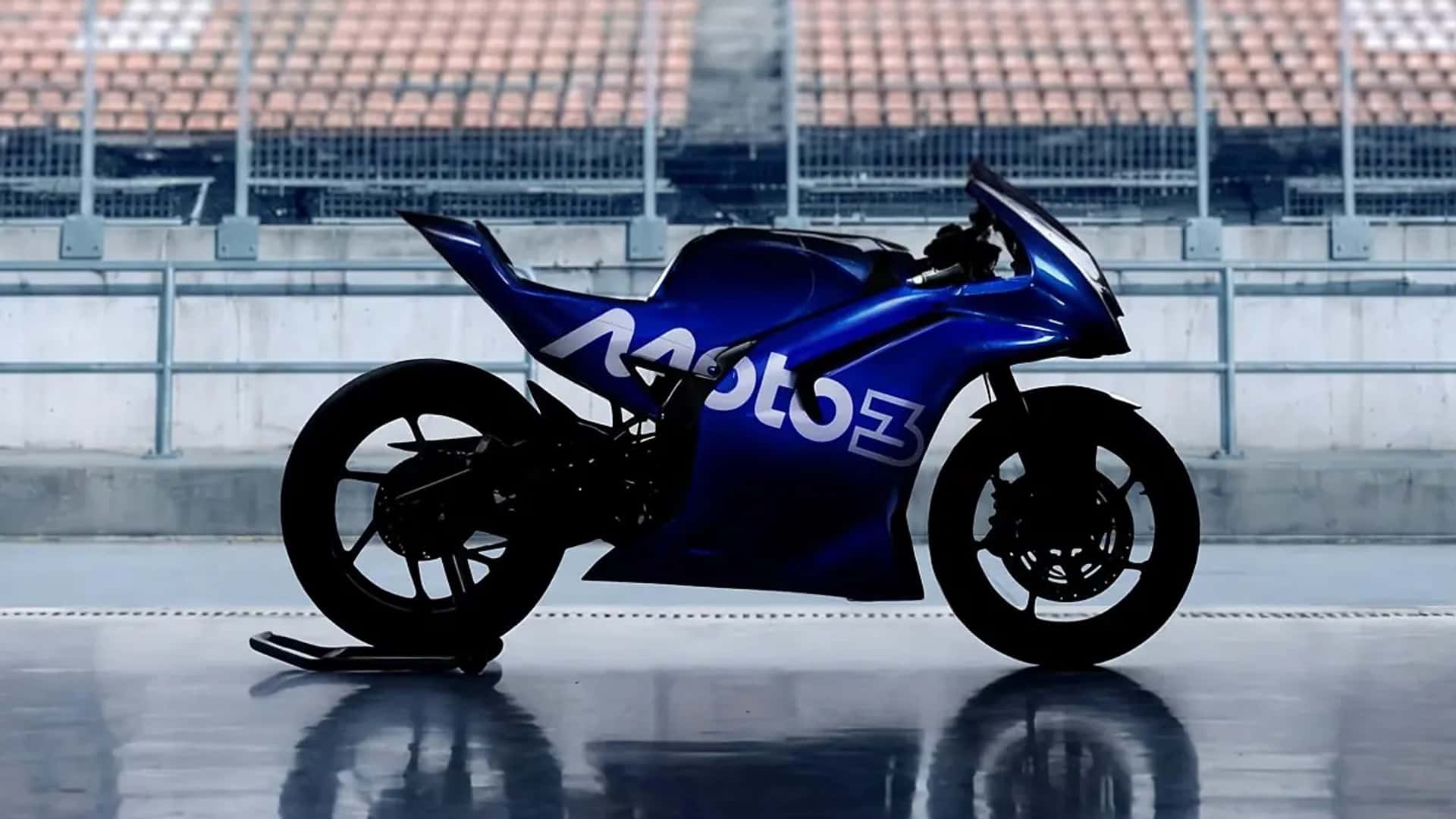 Yamaha берет под контроль Moto3. Откроет ли это новую эру?