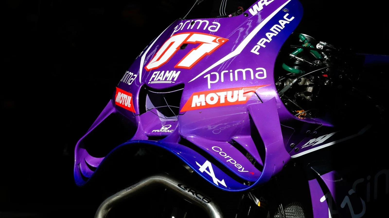 Yamaha готовит эволюцию tri-plane для эпохи MotoGP 850