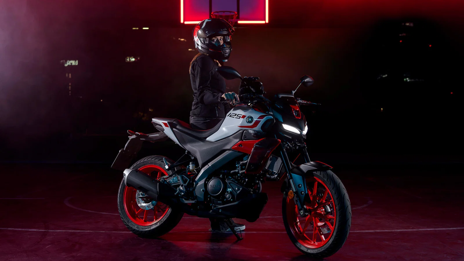 Yamaha MT-09 и MT-07: фирменный стиль переходит на MT-125 в 2027 году