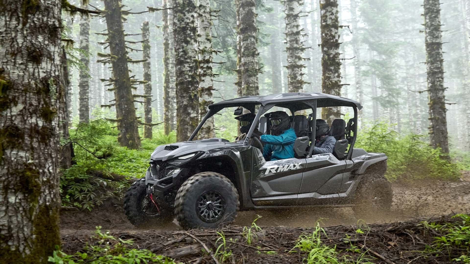 Yamaha сворачивает часть бизнеса side-by-side, но не отказывается от него полностью