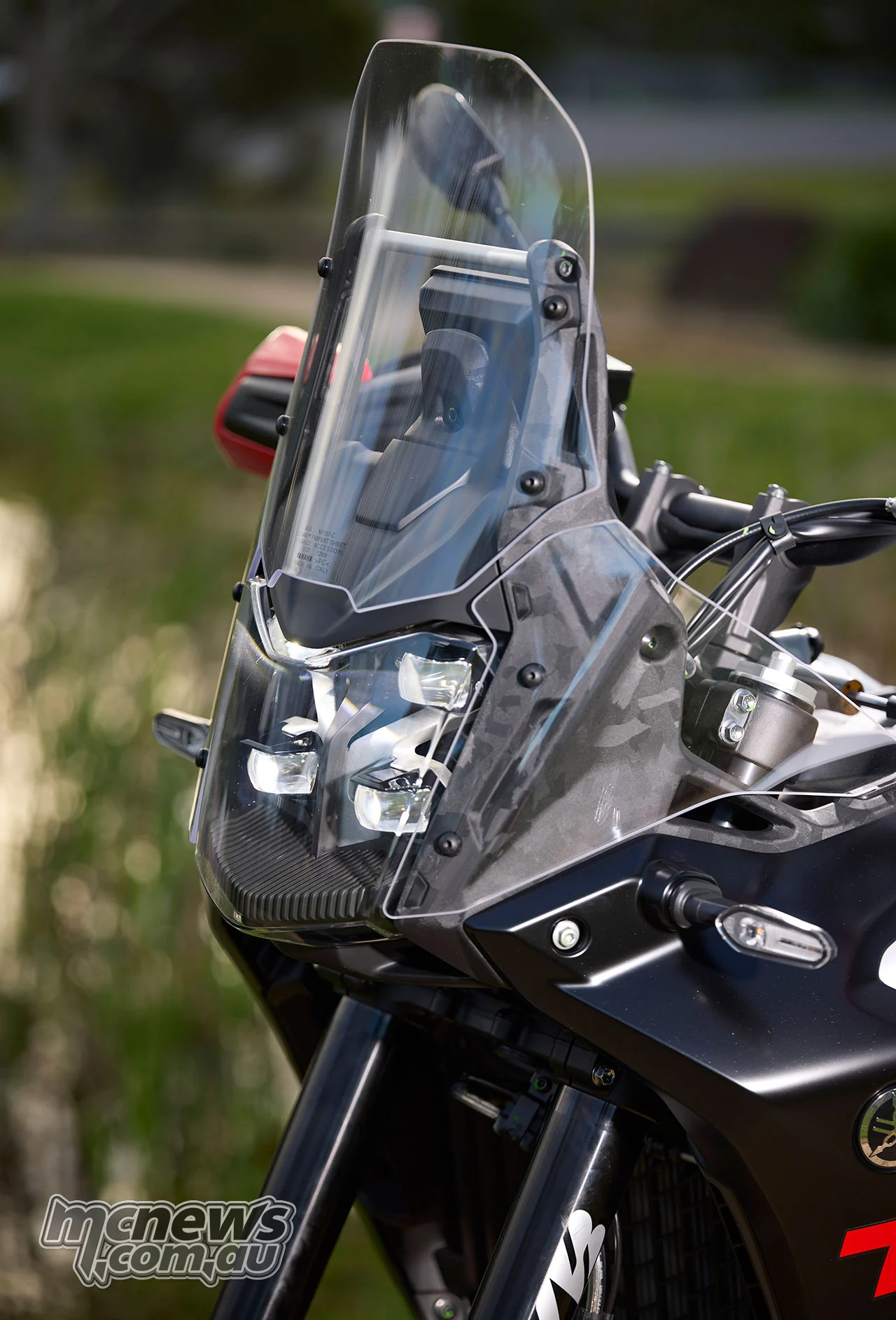 Yamaha Ténéré 700 World Raid 2026: больше электроники, новая подвеска и тот же характер — фото 3