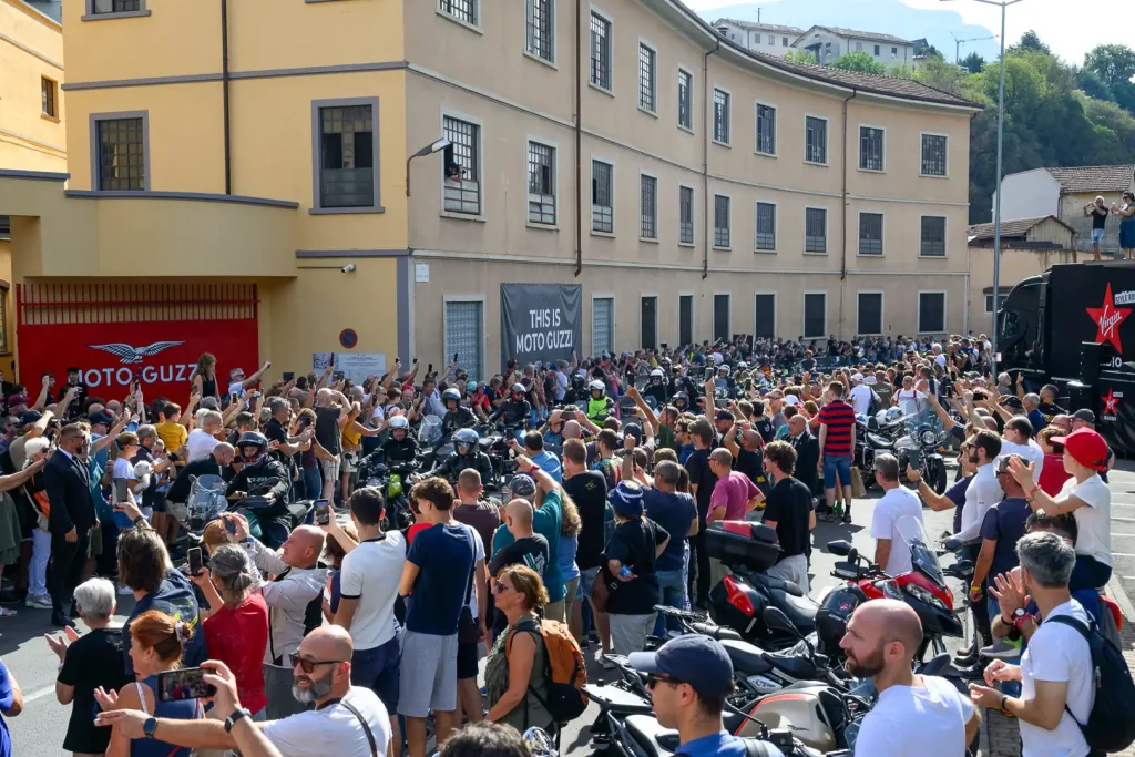 Moto Guzzi World Days 2026