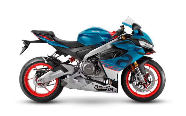 Aprilia RS 660