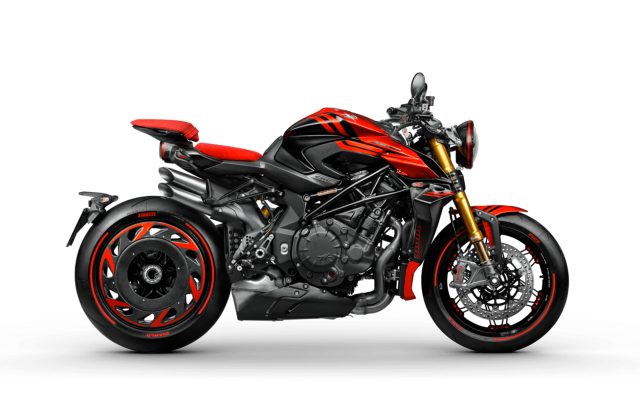 MV Agusta Rush 1000