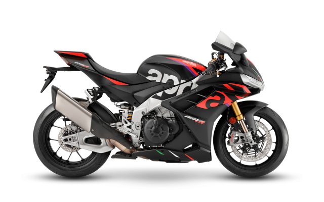 Aprilia RSV4 Factory 1100