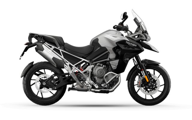 Triumph Tiger 1200 GT EXPLORER
