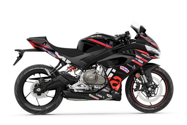Aprilia RS 457 GP Replica